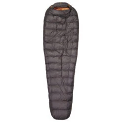 Exped ULTRA -5° Daunenschlafsack CHARCOAL / BUTTERSCOTCH