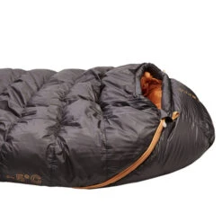Exped ULTRA -5° Daunenschlafsack CHARCOAL / BUTTERSCOTCH -Outdoor-Sportgeschäft 5638017817 d ultra 5 exped 24
