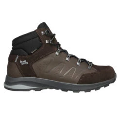Hanwag TORSBY SF EXTRA GTX Herren Wanderstiefel MOCCA/BLACK