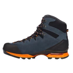 Hanwag MAKRA TREK GTX Herren Trekkingstiefel STEEL/ORANGE -Outdoor-Sportgeschäft 5638017887 i makra trek gtx hanwag 24