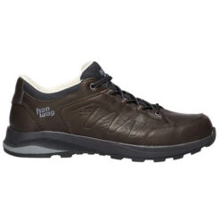 Hanwag TRAVI LOW SF EXTRA Herren Wanderschuhe CHESTNUT/BLACK