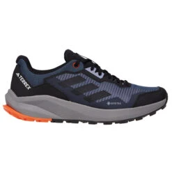 Adidas TERREX TRAILRIDER GTX Herren Wanderschuhe WONSTE/CBLACK/IMPORA