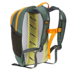 Jack Wolfskin KIDS MOAB JAM Kinder Kinderrucksack HEDGE GREEN -Outdoor-Sportgeschäft 5638022588 d kids moab jam jack wolfskin 24