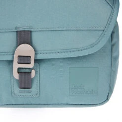 Jack Wolfskin WARWICK AVE Damen Umhängetasche TEAL GREY -Outdoor-Sportgeschäft 5638022594 e warwick ave jack wolfskin 24