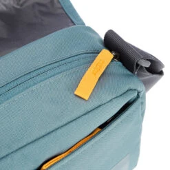 Jack Wolfskin WARWICK AVE Damen Umhängetasche TEAL GREY -Outdoor-Sportgeschäft 5638022594 f warwick ave jack wolfskin 24