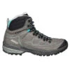 Asolo FALCON EVO NBK GV ML Damen Wanderstiefel GRAPHITE/AQUA GREEN