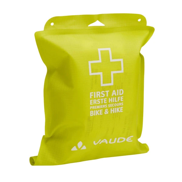 Vaude FIRST AID KIT S WATERPROOF BRIGHT GREEN 1 Vaude FIRST AID KIT S WATERPROOF BRIGHT GREEN
