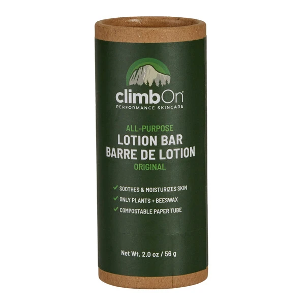 Climb On CO LOTION BAR ORIGINAL 2 OZ Hautpflege NO COLOR