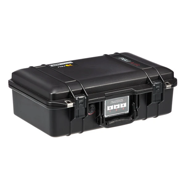 Peli SCHUTZKOFFER 1485 AIR SCHAUMSTOFF Ausrüstungsbox SCHWARZ 1 Peli SCHUTZKOFFER 1485 AIR SCHAUMSTOFF Ausrüstungsbox SCHWARZ