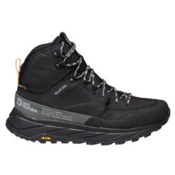 Jack Wolfskin TERRAQUEST TEXAPORE MID M Herren Wanderstiefel BLACK