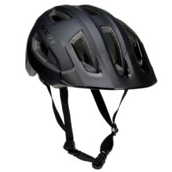 Scott SCO HELMET SUPRA PLUS (CE) Unisex Fahrradhelm BLACK MATT