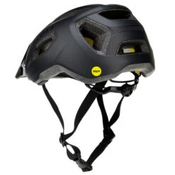 Scott SCO HELMET SUPRA PLUS (CE) Unisex Fahrradhelm BLACK MATT -Outdoor-Sportgeschäft 5638024050 c sco helmet supra plus ce scott 24
