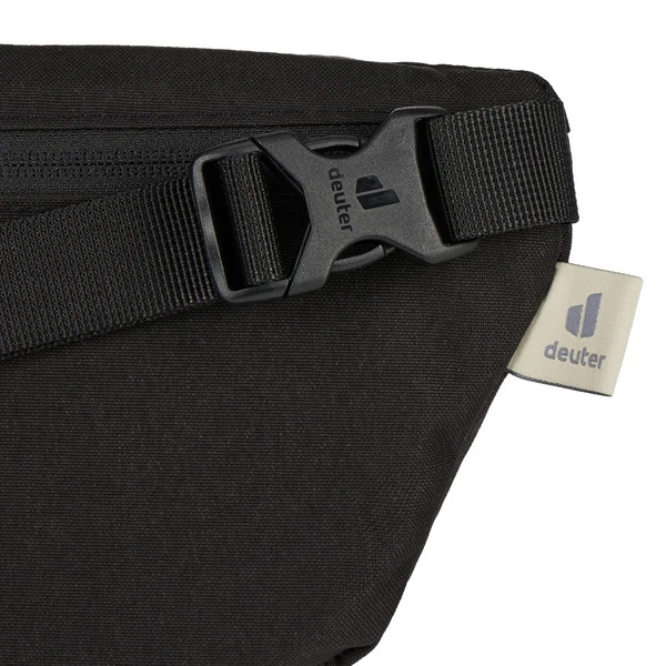 Deuter AVENGO 1.5 Hüfttasche BLACK 3 Deuter AVENGO 1.5 Hüfttasche BLACK – Bild 3