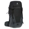 Deuter FUTURA PRO 38 SL Damen Tourenrucksack BLACK-GRAPHITE