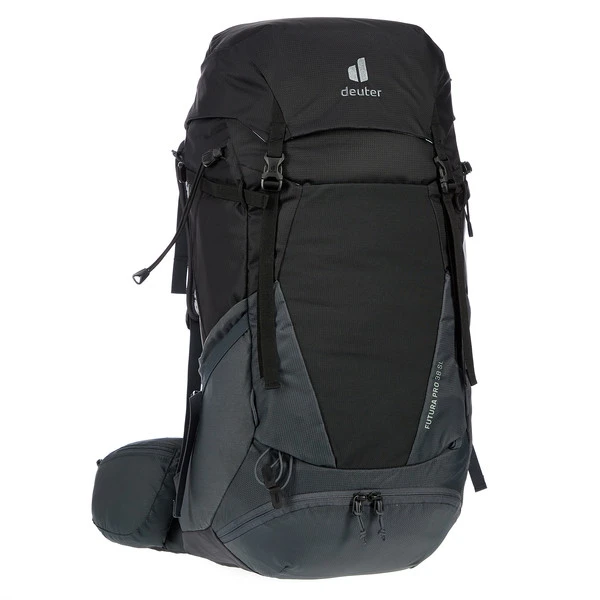 Deuter FUTURA PRO 38 SL Damen Tourenrucksack BLACK-GRAPHITE 1 Deuter FUTURA PRO 38 SL Damen Tourenrucksack BLACK-GRAPHITE