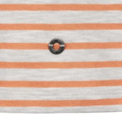 Elkline MAKEMYDAY Damen Kleid WHITE - SOFT ORANGE 5 Elkline MAKEMYDAY Damen Kleid WHITE - SOFT ORANGE -Outdoor-Sportgeschäft 5638024754 c makemyday elkline 24