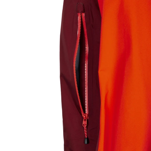 Mountain Equipment LHOTSE MENS JACKET Herren Regenjacke FIREDBRICK/CARDINALORANGE 3 Mountain Equipment LHOTSE MENS JACKET Herren Regenjacke FIREDBRICK/CARDINALORANGE – Bild 3