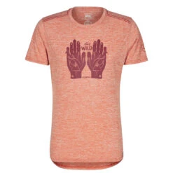 La Sportiva STAY WILD T-SHIRT M Herren T-Shirt HAWAIIAN SUN -Outdoor-Sportgeschäft 5638025476 a stay wild tshirt m la sportiva 24