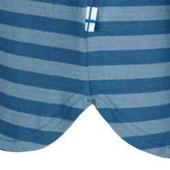 Finkid MAALARI Kinder T-Shirt DOVE/ REAL TEAL -Outdoor-Sportgeschäft 5638025565 c maalari finkid 24