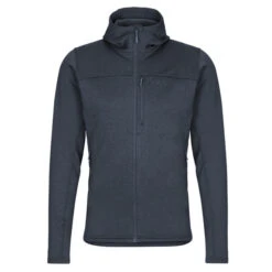 Rab GRAVITON HOODY Herren Fleecejacke BELUGA