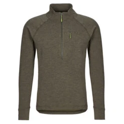 Rab NEXUS PULL-ON Herren Fleecepullover LIGHT KHAKI