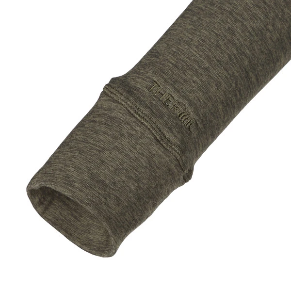 Rab NEXUS PULL-ON Herren Fleecepullover LIGHT KHAKI 3 Rab NEXUS PULL-ON Herren Fleecepullover LIGHT KHAKI – Bild 3