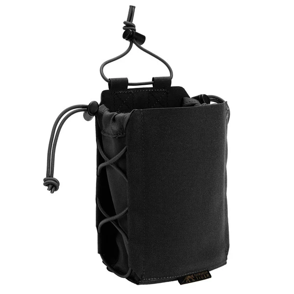 Tasmanian Tiger TT MULTIPURPOSE SIDE POUCH Rucksack-Zubehör BLACK 1 Tasmanian Tiger TT MULTIPURPOSE SIDE POUCH Rucksack-Zubehör BLACK