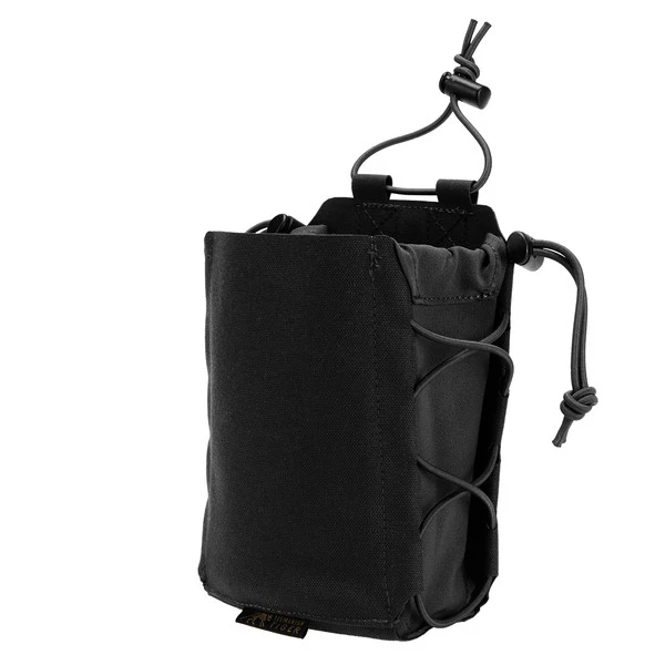 Tasmanian Tiger TT MULTIPURPOSE SIDE POUCH Rucksack-Zubehör BLACK 2 Tasmanian Tiger TT MULTIPURPOSE SIDE POUCH Rucksack-Zubehör BLACK – Bild 2