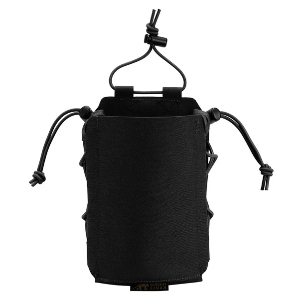 Tasmanian Tiger TT MULTIPURPOSE SIDE POUCH Rucksack-Zubehör BLACK 3 Tasmanian Tiger TT MULTIPURPOSE SIDE POUCH Rucksack-Zubehör BLACK – Bild 3
