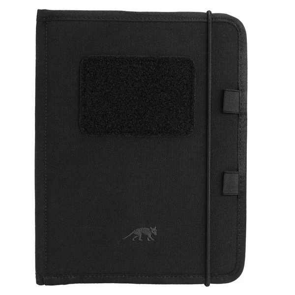 Tasmanian Tiger TT NOTEPAD SLEEVE A5 Wertsachenaufbewahrung BLACK 2 Tasmanian Tiger TT NOTEPAD SLEEVE A5 Wertsachenaufbewahrung BLACK – Bild 2