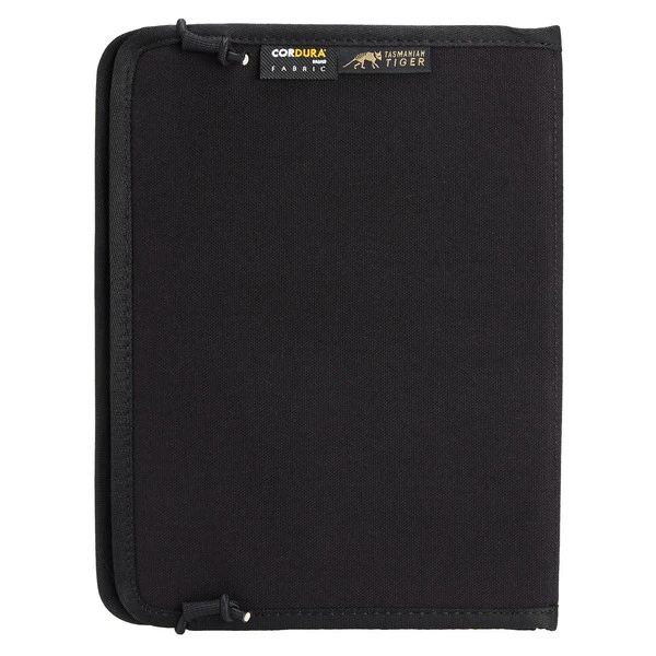 Tasmanian Tiger TT NOTEPAD SLEEVE A5 Wertsachenaufbewahrung BLACK 3 Tasmanian Tiger TT NOTEPAD SLEEVE A5 Wertsachenaufbewahrung BLACK – Bild 3