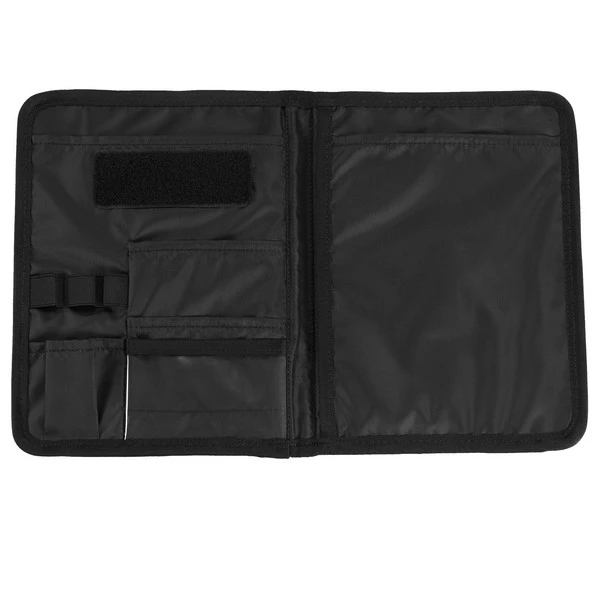 Tasmanian Tiger TT NOTEPAD SLEEVE A5 Wertsachenaufbewahrung BLACK 4 Tasmanian Tiger TT NOTEPAD SLEEVE A5 Wertsachenaufbewahrung BLACK – Bild 4