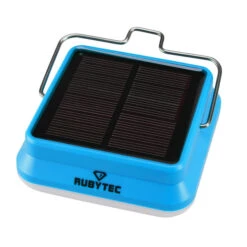Rubytec SOLARE Laterne BLUE -Outdoor-Sportgeschäft 5638026766 d solare rubytec 24