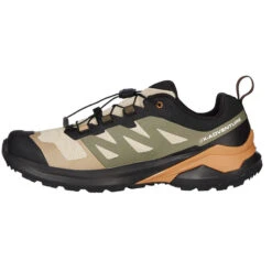Salomon X-ADVENTURE GORE-TEX Herren Trailrunningschuhe SAFARI -Outdoor-Sportgeschäft 5638027881 d xadventure goretex salomon 24