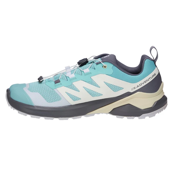 Salomon X-ADVENTURE Damen Trailrunningschuhe MARINE BLUE 3 Salomon X-ADVENTURE Damen Trailrunningschuhe MARINE BLUE – Bild 3