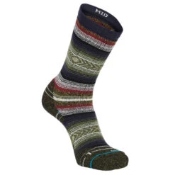 Stance WINDY PEAKS Unisex Freizeitsocken BLACK