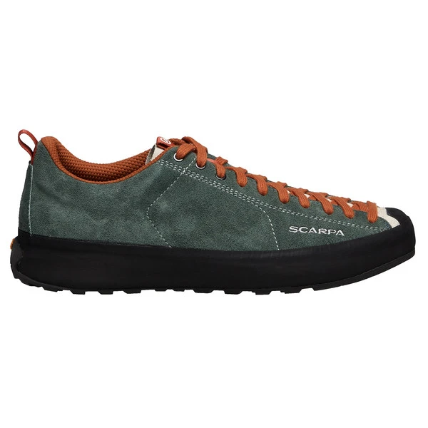Scarpa MOJITO WRAP Unisex Freizeitschuhe FOREST 1 Scarpa MOJITO WRAP Unisex Freizeitschuhe FOREST