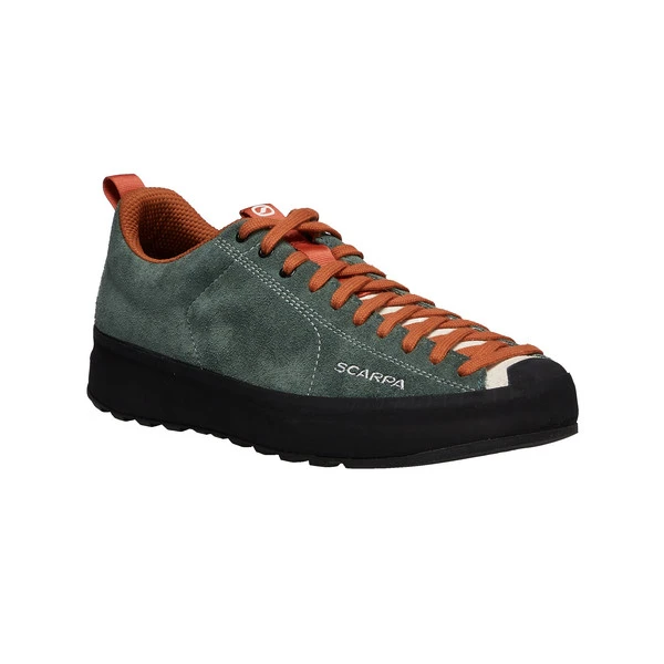 Scarpa MOJITO WRAP Unisex Freizeitschuhe FOREST 2 Scarpa MOJITO WRAP Unisex Freizeitschuhe FOREST – Bild 2