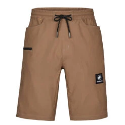 Mammut MASSONE SHORTS MEN Herren Shorts DARK SAND