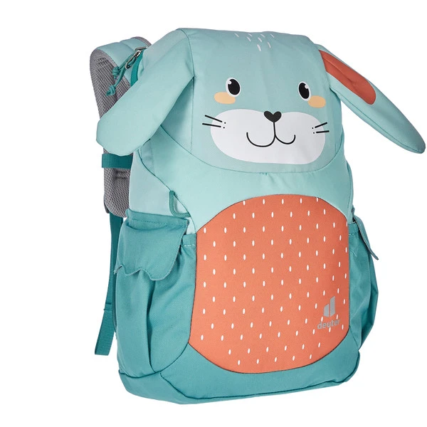 Deuter KIKKI Kinder Kinderrucksack GLACIER-DUSTBLUE 1 Deuter KIKKI Kinder Kinderrucksack GLACIER-DUSTBLUE