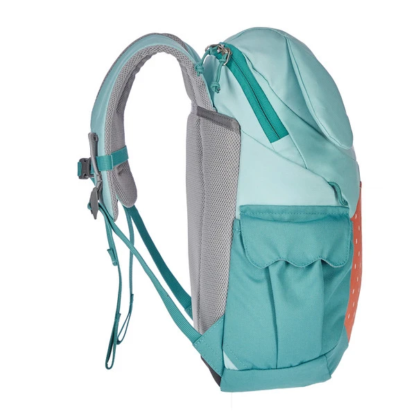 Deuter KIKKI Kinder Kinderrucksack GLACIER-DUSTBLUE 2 Deuter KIKKI Kinder Kinderrucksack GLACIER-DUSTBLUE – Bild 2