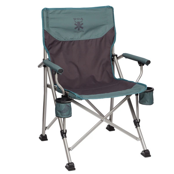 FRILUFTS CATALINA W:O:A Campingstuhl BLACK/VINEYARD GREEN 1 FRILUFTS CATALINA W:O:A Campingstuhl BLACK/VINEYARD GREEN