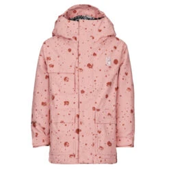 Namuk MISSION SKIJACKE ' GALAXY' Kinder Skijacke SUNSET ROSE