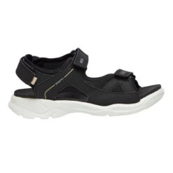 Ecco BIOM RAFT Kinder Freizeitsandalen BLACK/BLACK