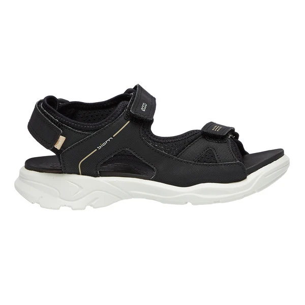 Ecco BIOM RAFT Kinder Freizeitsandalen BLACK/BLACK 1 Ecco BIOM RAFT Kinder Freizeitsandalen BLACK/BLACK