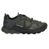 Aku FLYROCK GTX Herren Wanderschuhe GREEN/GREY