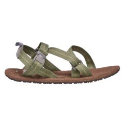 Source SOLO Unisex Outdoor Sandalen BRONZE GREEN