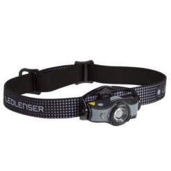 Ledlenser MH5 Stirnlampe BLACK/GRAY