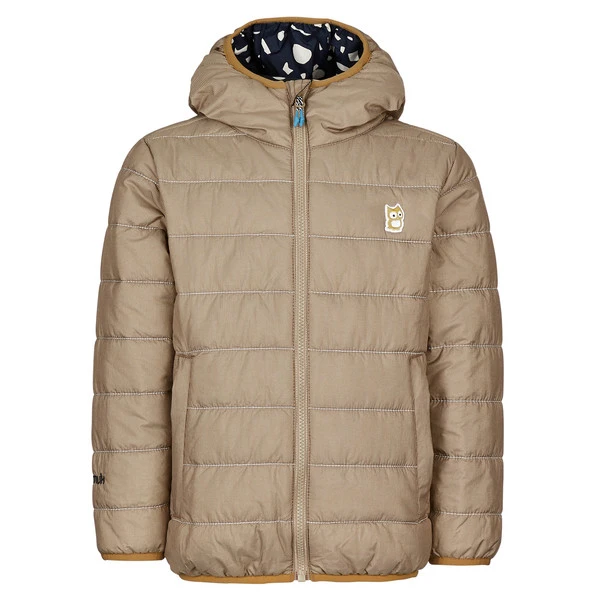 Namuk GLOW WENDBARE PRIMALOFT JACKE ' UNDERGROUND' Kinder Übergangsjacke GOLD / TRUE NAVY 1 Namuk GLOW WENDBARE PRIMALOFT JACKE ' UNDERGROUND' Kinder Übergangsjacke GOLD / TRUE NAVY