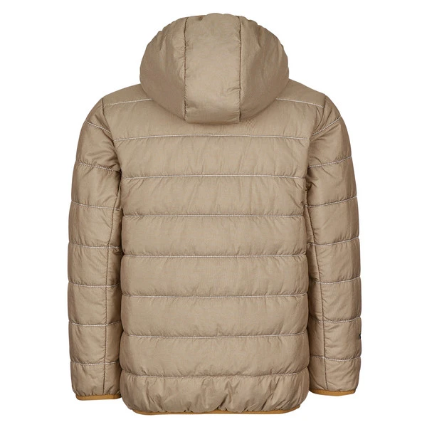 Namuk GLOW WENDBARE PRIMALOFT JACKE ' UNDERGROUND' Kinder Übergangsjacke GOLD / TRUE NAVY 2 Namuk GLOW WENDBARE PRIMALOFT JACKE ' UNDERGROUND' Kinder Übergangsjacke GOLD / TRUE NAVY – Bild 2